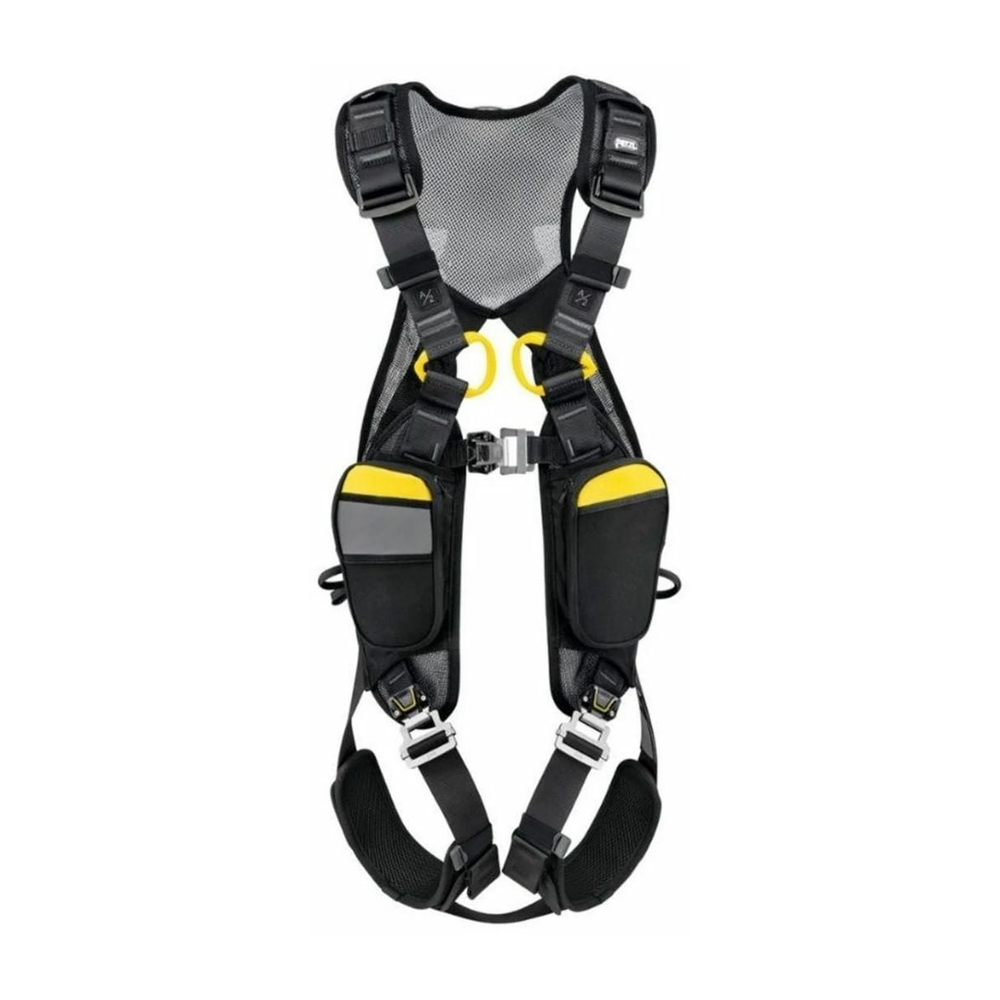PETZL NEWTON EASYFIT – Full Body Harness – European Version C073EA