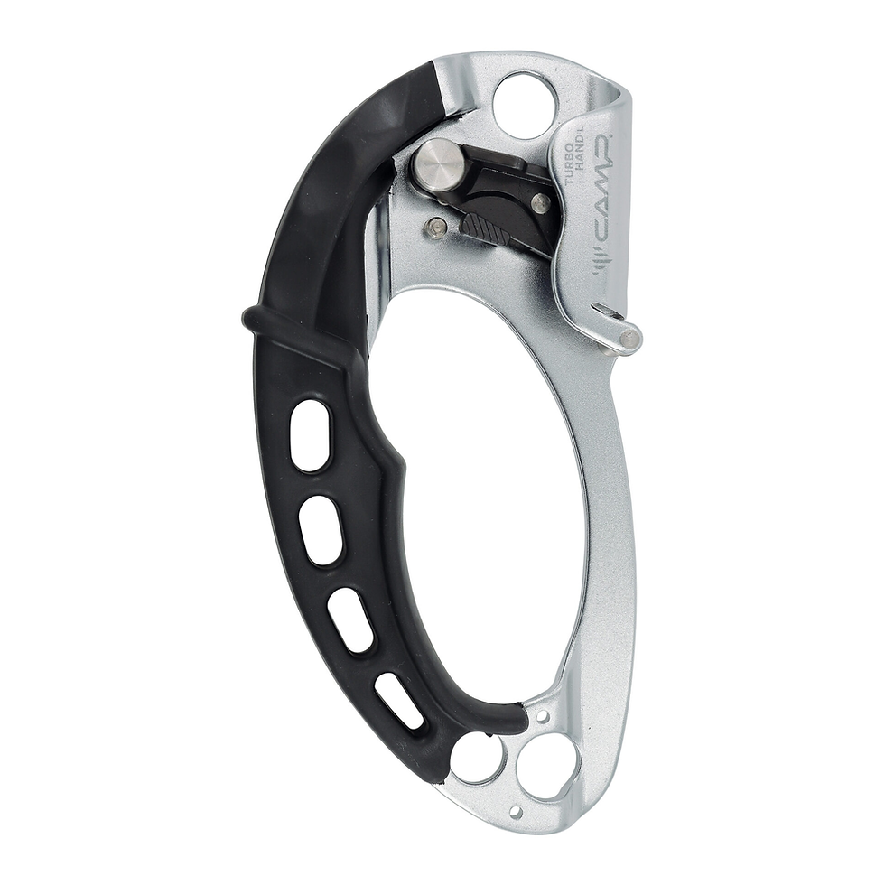 Thumbnail: CAMP 2634 TURBOHAND HAND ASCENDER
