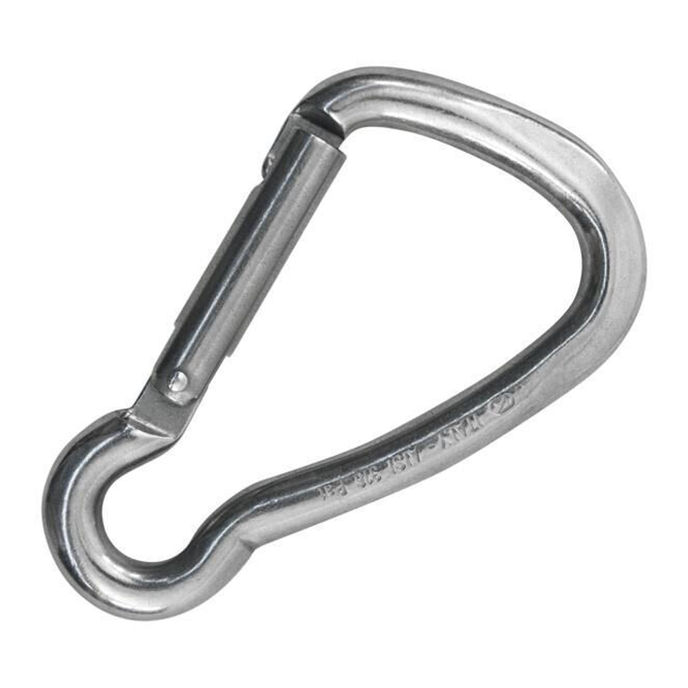 Kong Harness Inox Parlak AISI 316 … 22 kN 100,5 mm Keylock 535I00PP0KK