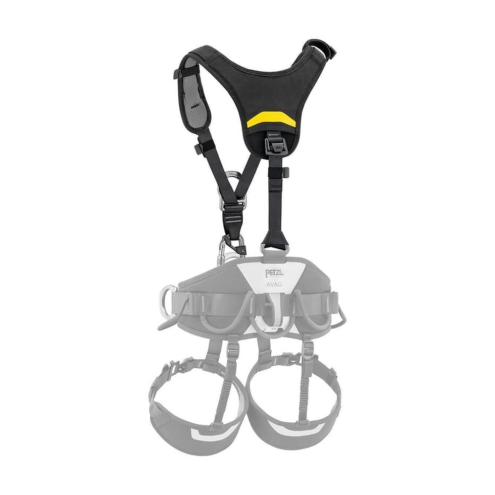 Thumbnail: Petzl Top Chest Harness C081AB00