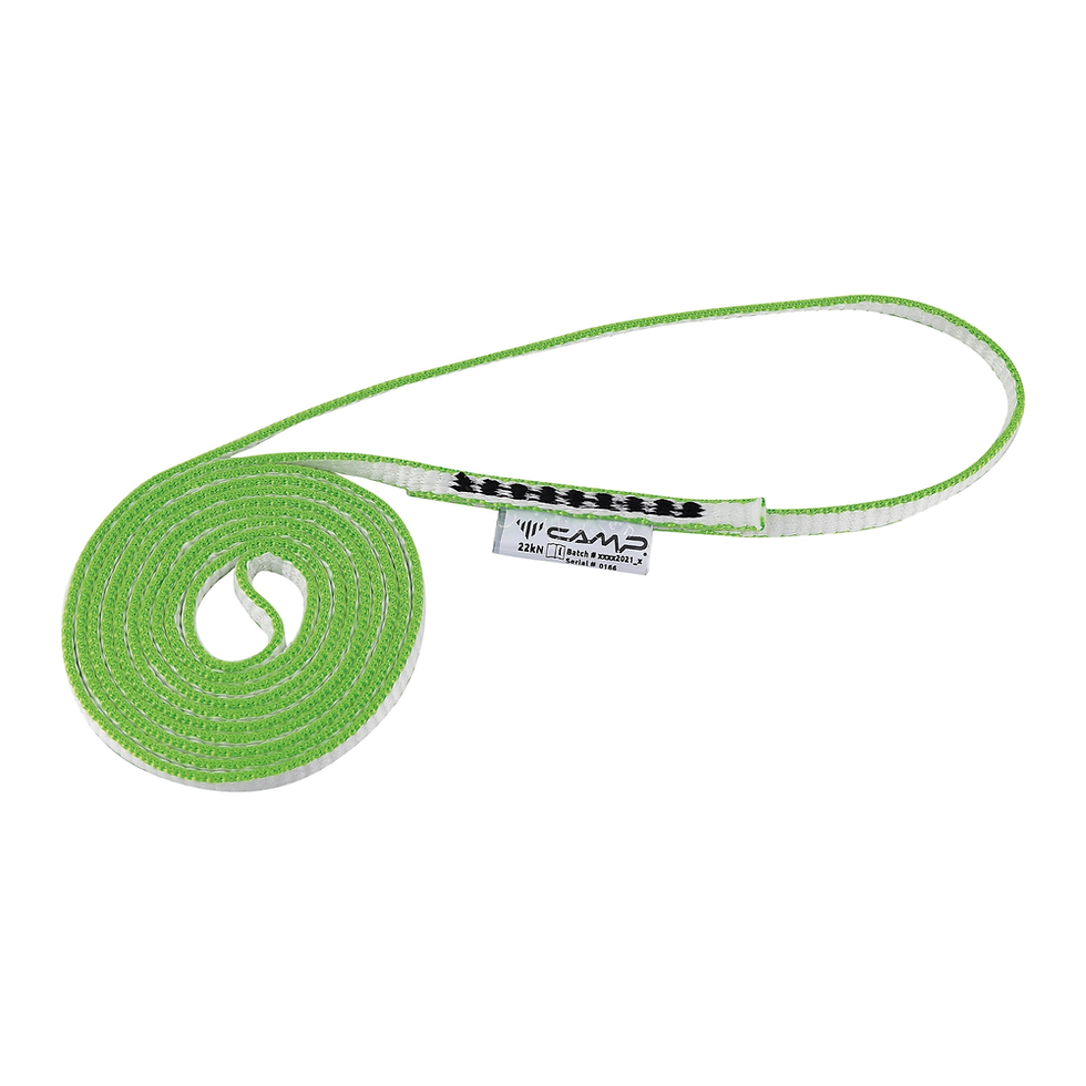 Küçük resim: CAMP 3211 8.5 MM EXPRESS DYNEEMA RUNNER PERLON