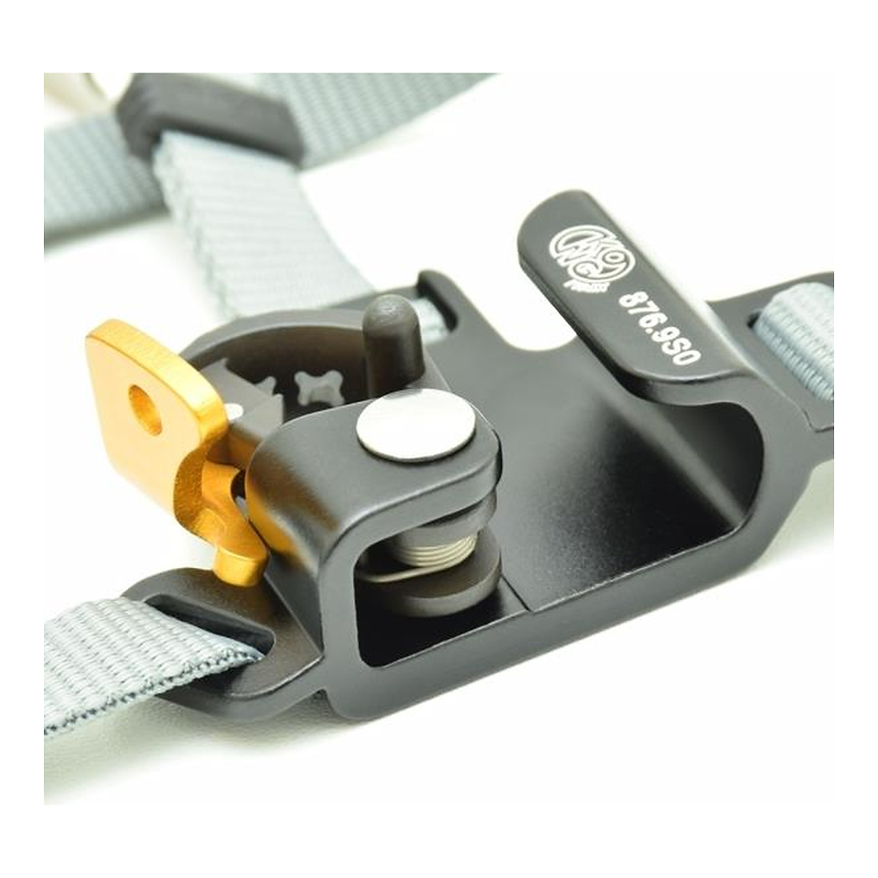 Küçük resim: KONG Futura Foot Work Ascender Left – Sol Ayak Jumarı | Rope Access & Arborist