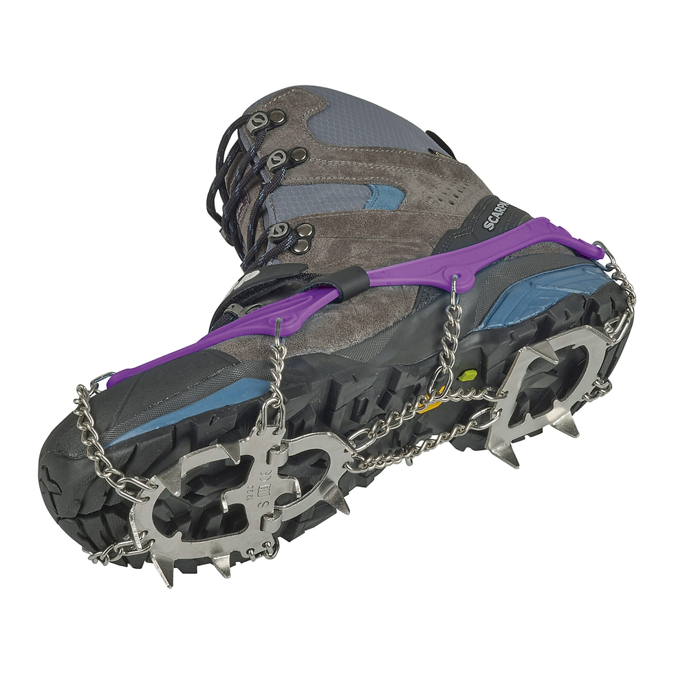 Küçük resim: CAMP 3172 ICE MASTER EVO ÇİVİLİ ZİNCİR KRAMPON