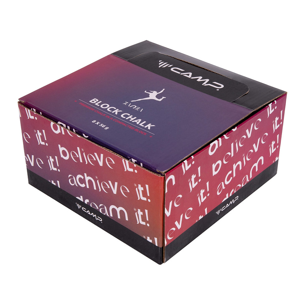 Küçük resim: CAMP BLOCK CHALK JAJA BLOK MAGNEZYUM TOZU (56 G)