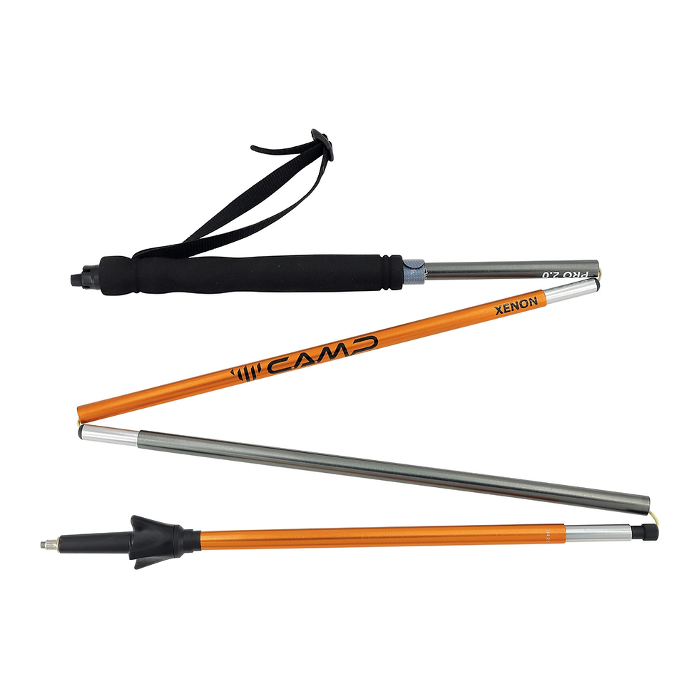 Küçük resim: CAMP 3220 XENON PRO 2.0 ULTRA HAFİF BATON