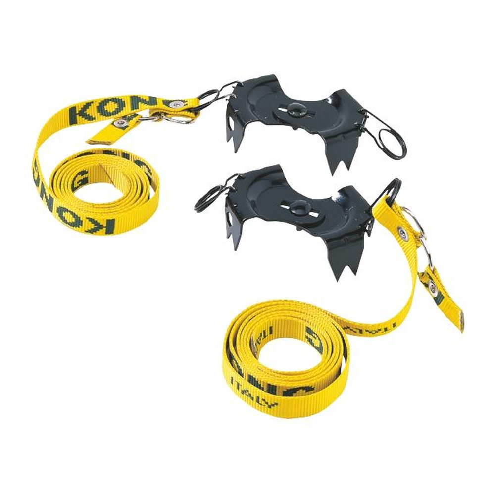Kong Grodel 4 Noktalı Taşıma Çantalı Mini Yürüyüş, Dağcılık, Arazi için Buz