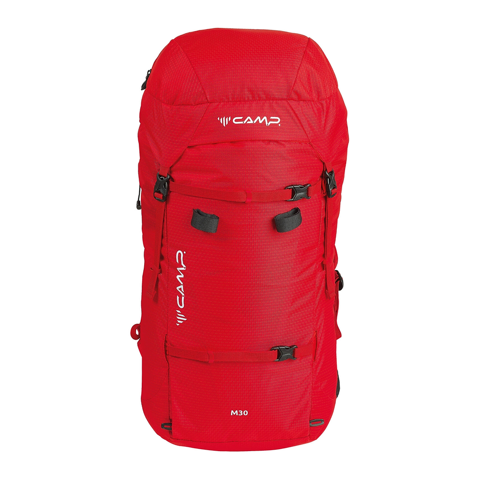 Thumbnail: CAMP 3206 M30 30 LITRE TECHNICAL MOUNTAINEERING AND SKI BACKPACK