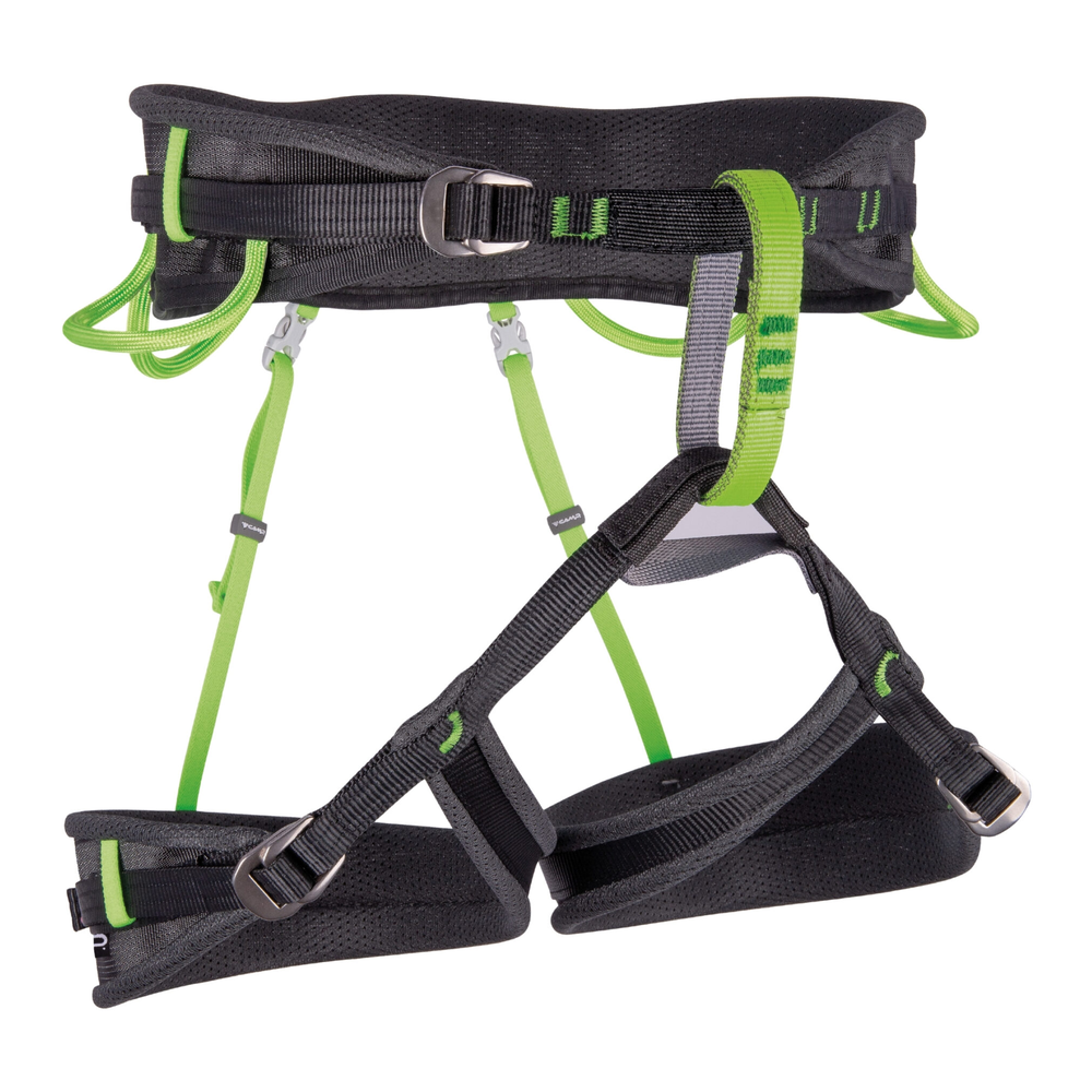 CAMP 3474 ESCAPE CLIMBING AND ALPINE HARNESS