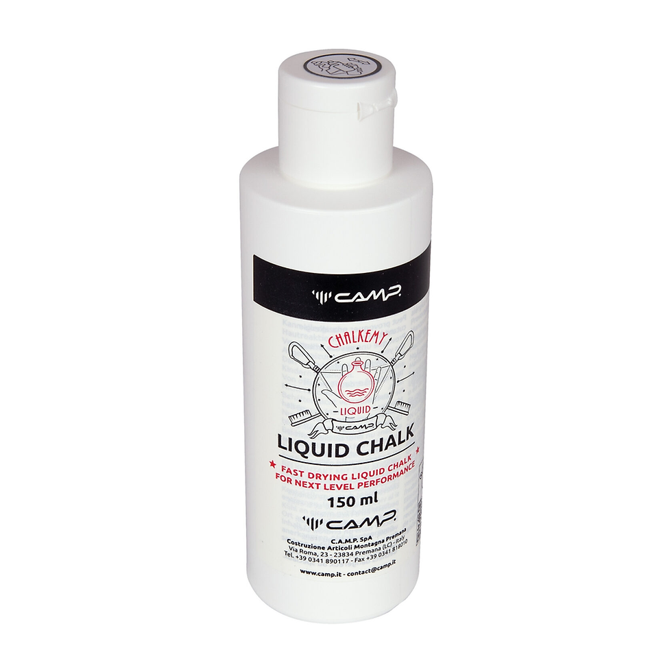 Küçük resim: CAMP LIQUID CHALK SIVI MAGNEZYUM TOZU (150 ML)
