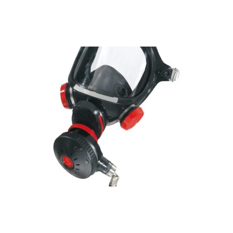 Küçük resim: Irudek C607 Sp/A Mask Tam Yüz Maskesi
