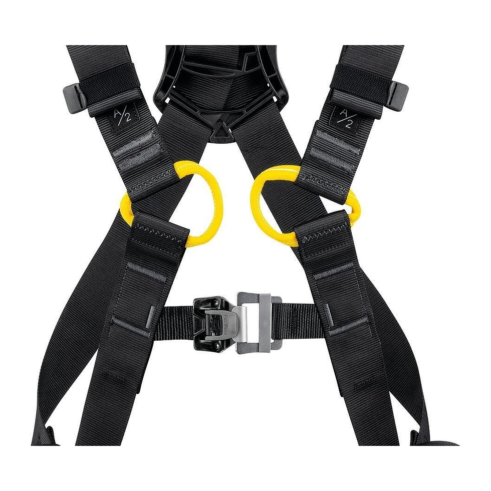 Thumbnail: Petzl Newton Full Body Harness C073AA - European Version