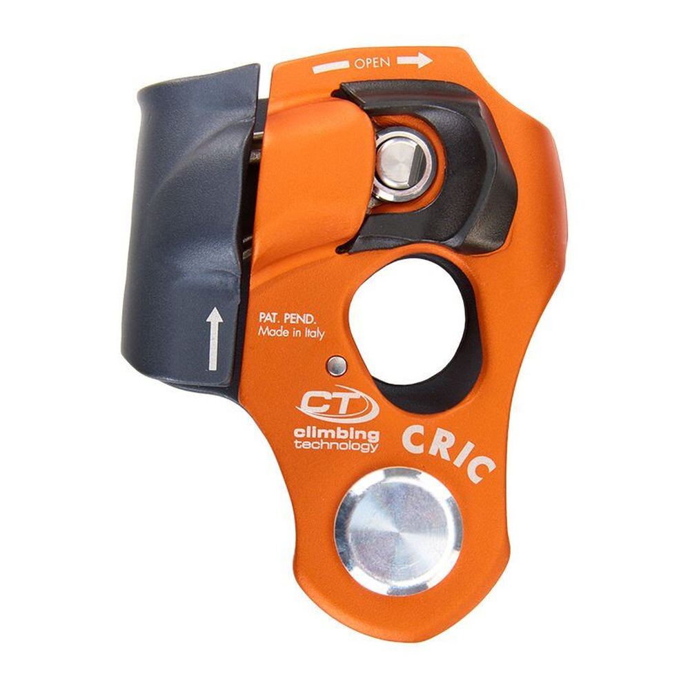 CT CRIC PULLEY /ROPE CLAMP