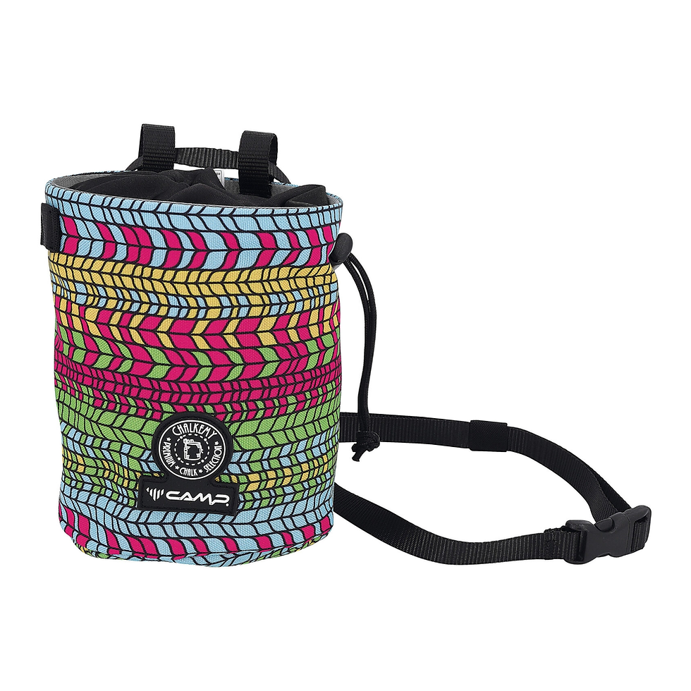 Миниатюра: CAMP 3087 POLIMAGÒ CHALK BAG МЕШОЧЕК ДЛЯ МАГНЕЗИИ