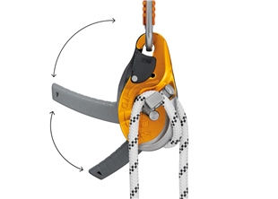 Küçük resim: PETZL I'D® EVAC İniş ve İndirme Aleti