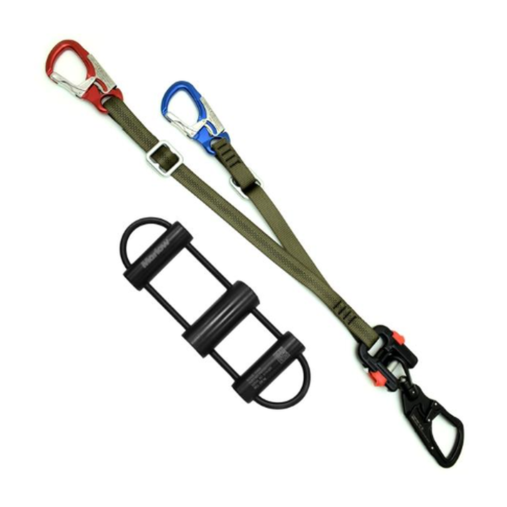 KONG MARLOW FAST ROPE RACK