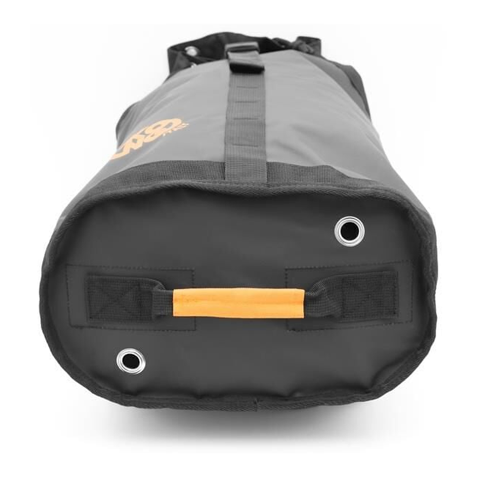 Küçük resim: Kong Rope Bag Turuncu 43 lt PVC Halat ve Ekipman Taşıma İp Çantası 982502N01KK