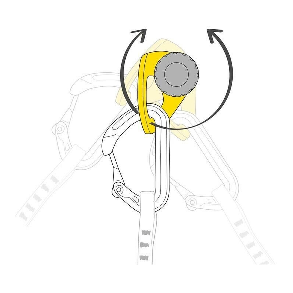 Thumbnail: Petzl Coeur Pulse Removable Bolt 12 mm