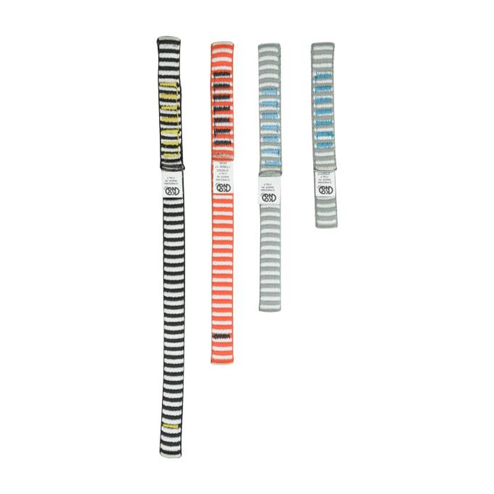 Kong Express Dyneema Sling Set için 13mm Nylon Perlon – 22 kN Dayanımlı