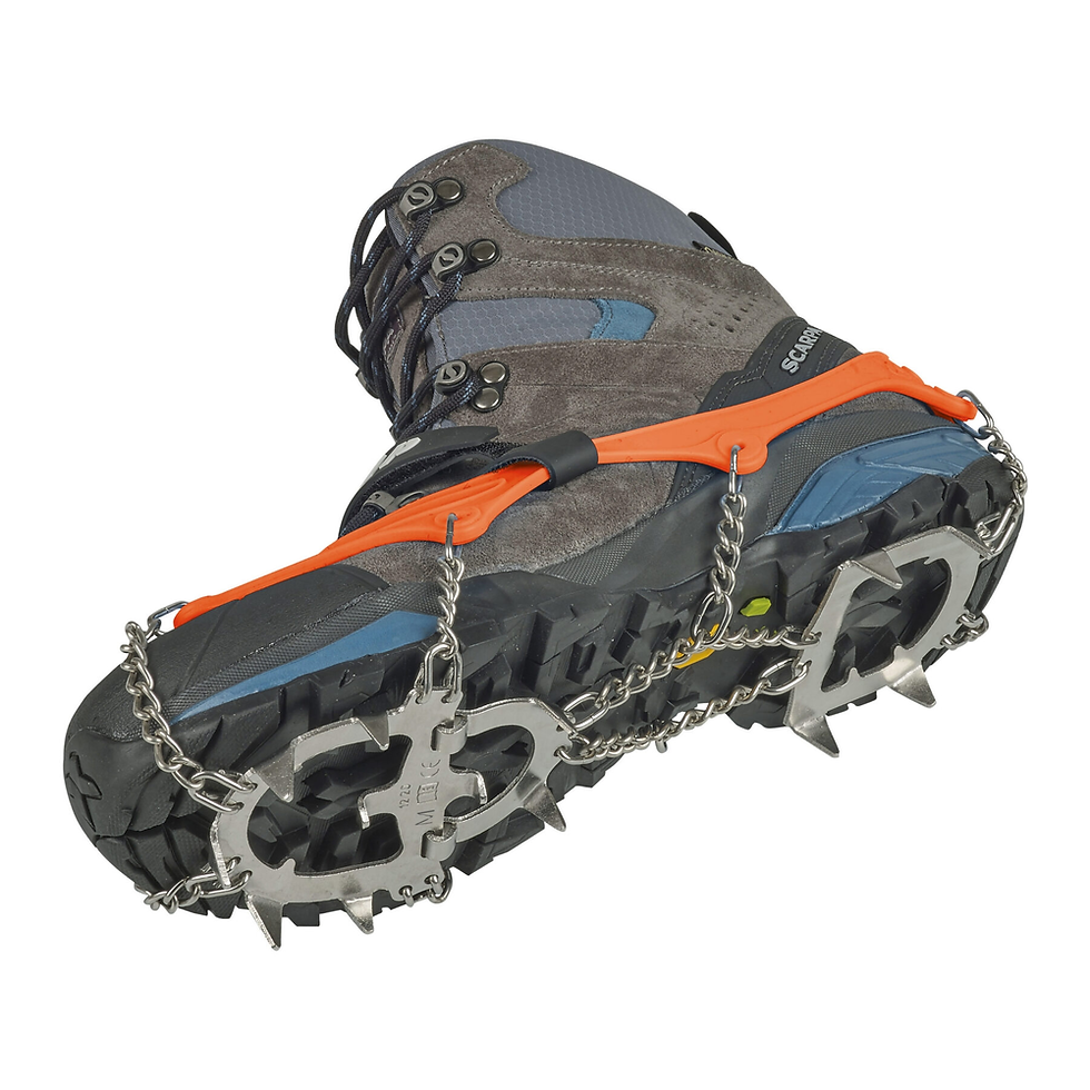 Küçük resim: CAMP 3172 ICE MASTER EVO ÇİVİLİ ZİNCİR KRAMPON