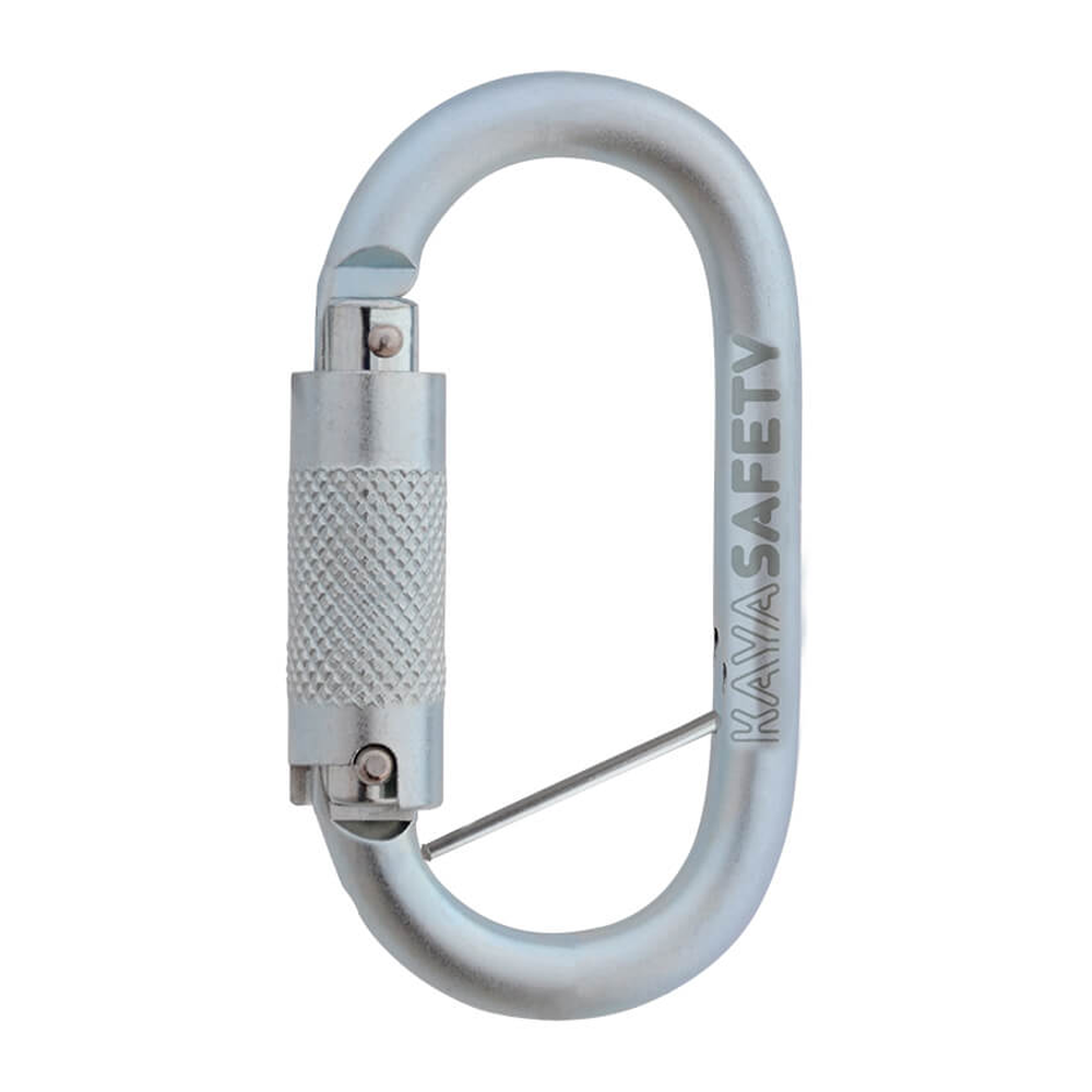 K-2/3ACP Oval Çelik Karabina