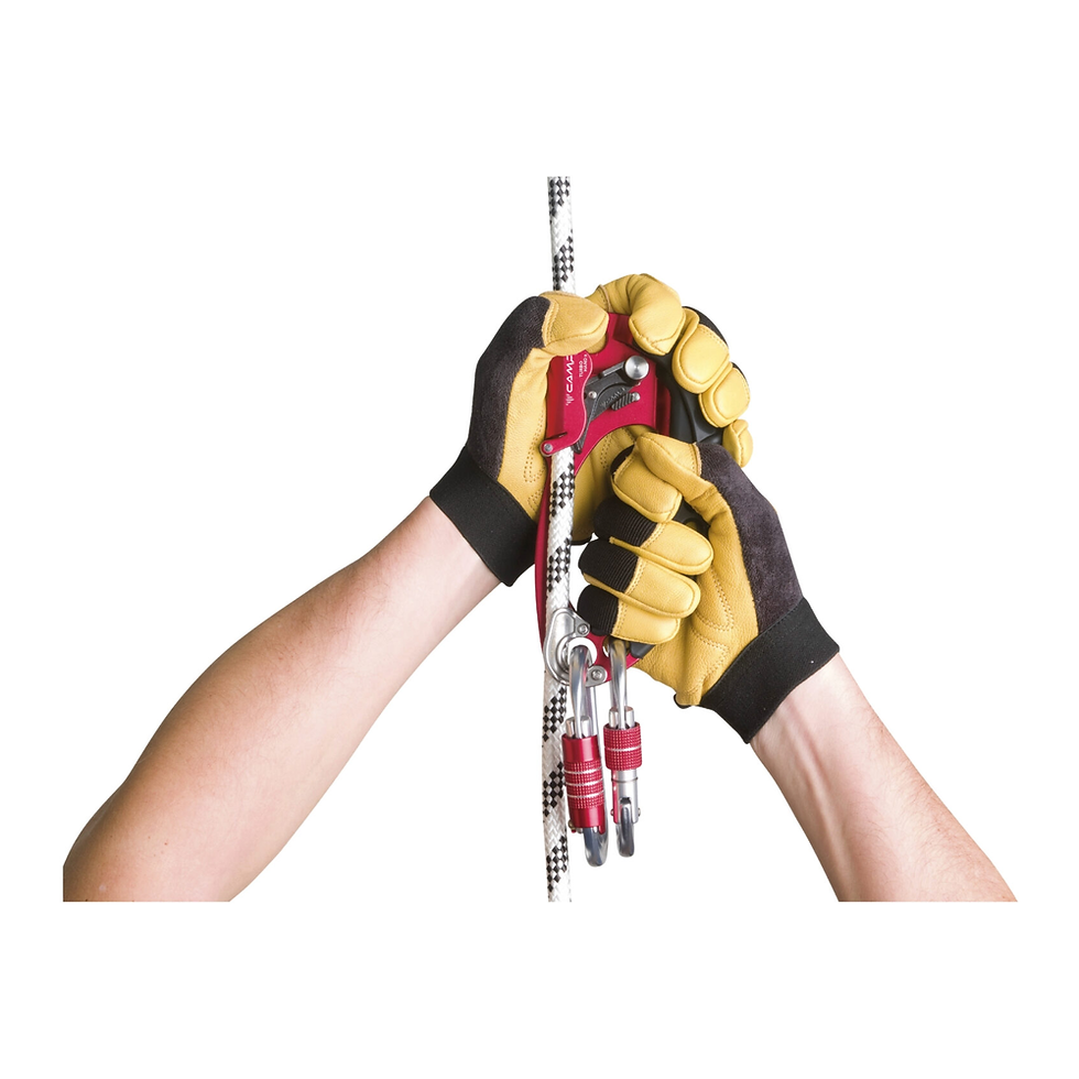 Küçük resim: CAMP 2635 TURBOHAND PRO EL JUMARI