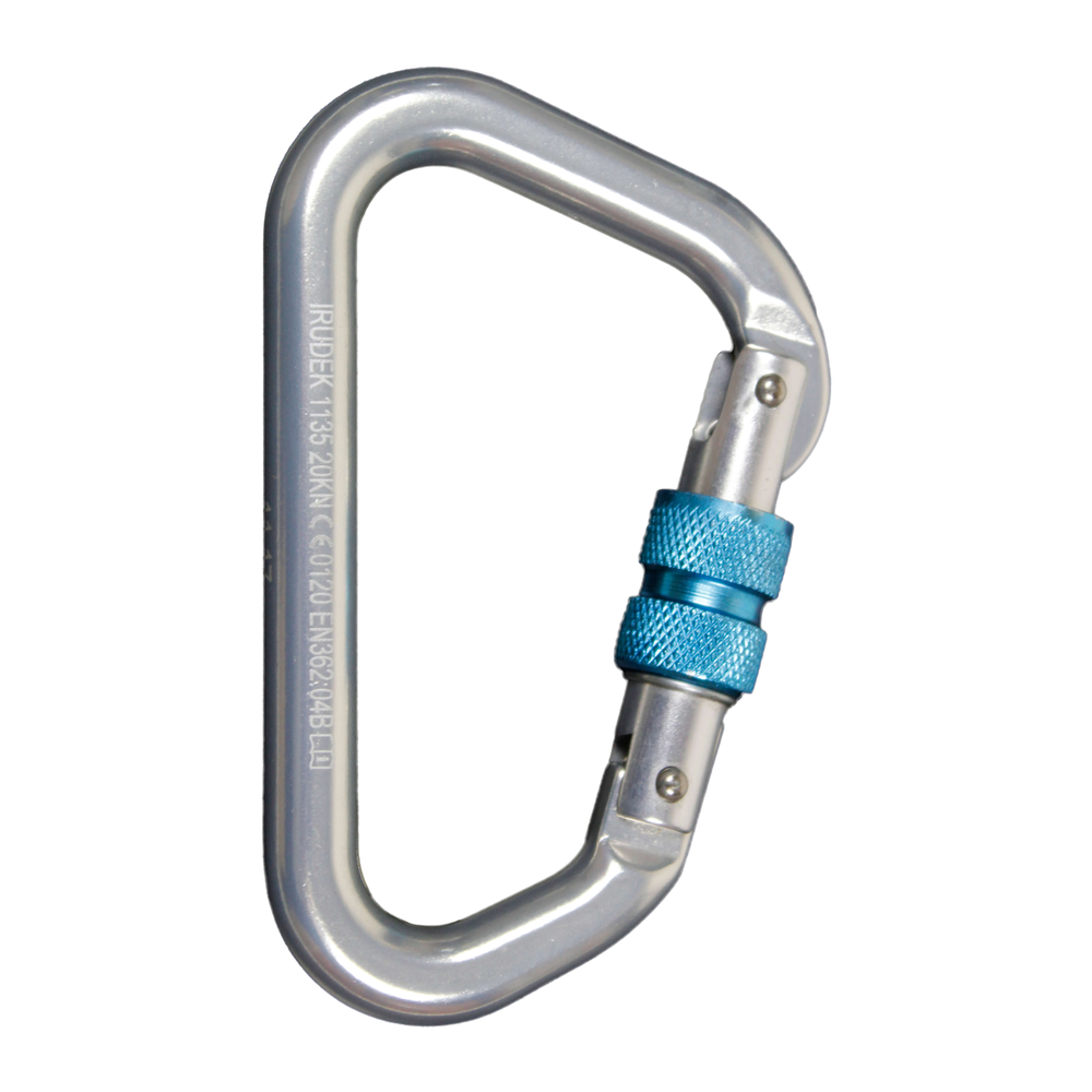 Irudek Silverlight 1135 Vidalı Aluminyum Karabina 22,5mm