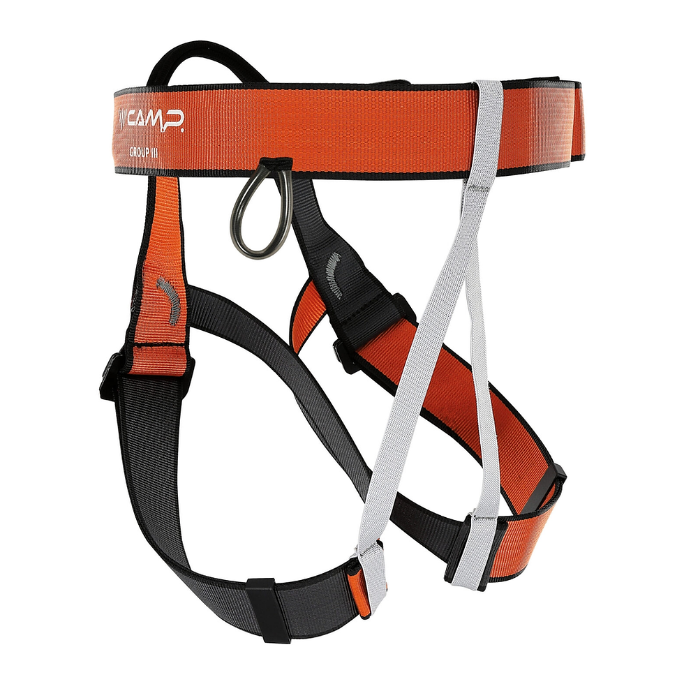 Thumbnail: CAMP 3216 GROUP III HARNESS