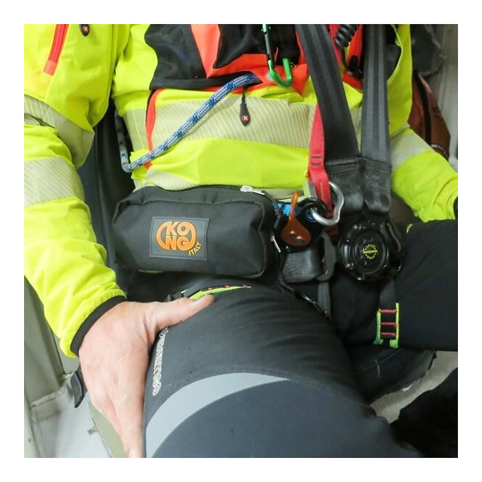 Küçük resim: Kong Trimmer+ Nude Ayarlanabilir Lanyard Regülatörü 10 mm Halat İçin 80206NO00KK