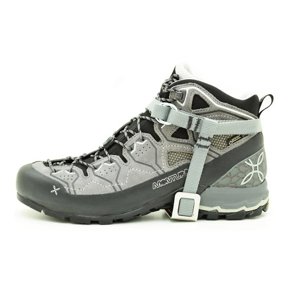 Küçük resim: KONG Futura Foot Work Ascender Left – Sol Ayak Jumarı | Rope Access & Arborist