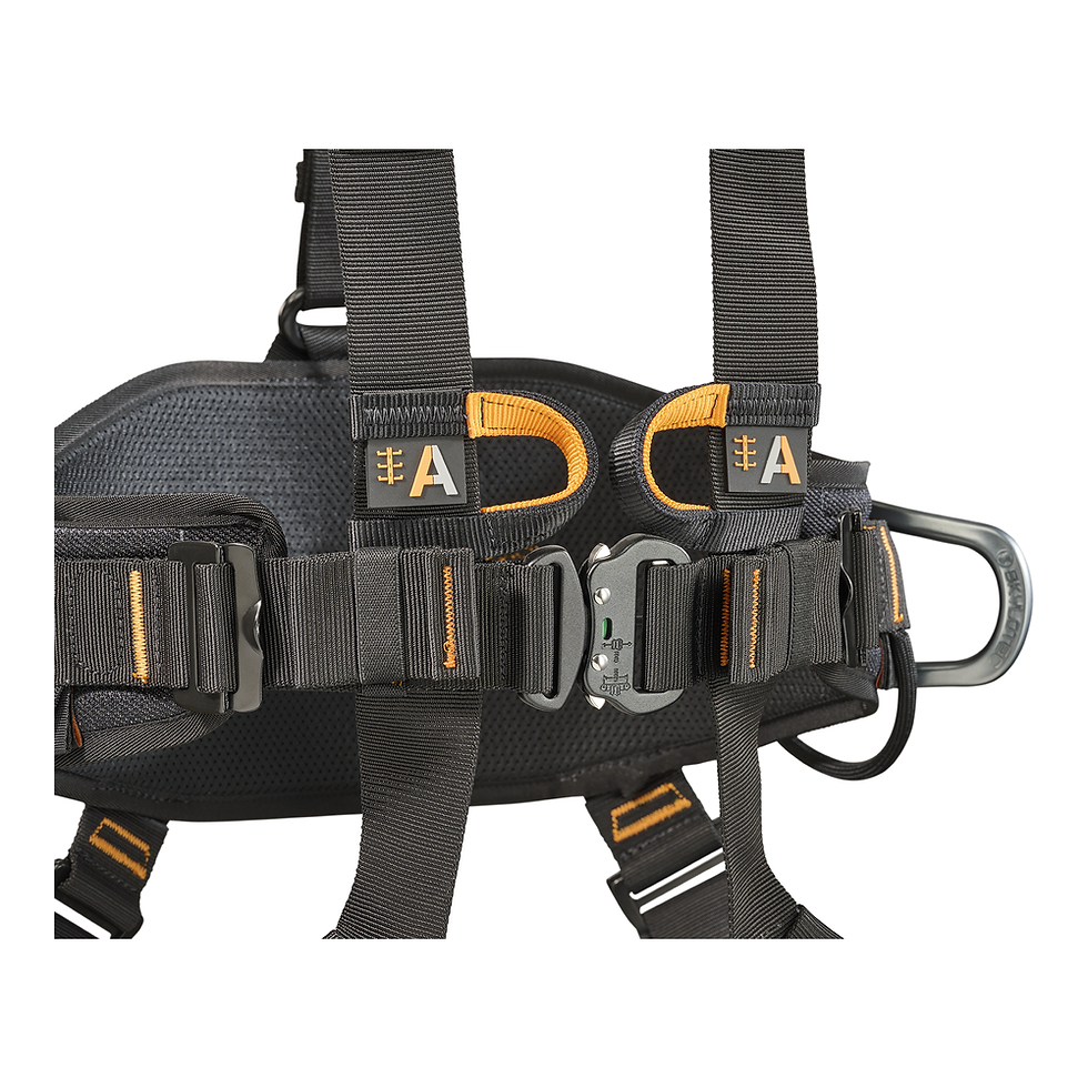 Thumbnail: SKYLOTEC AMPURI Wind Energy Harness M / L EU Version