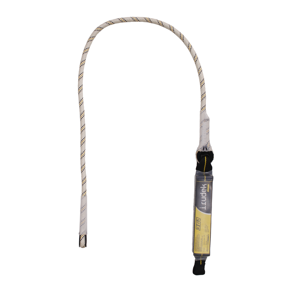Irudek 361 Lanyard Shock Absorber + with 120cm Rope