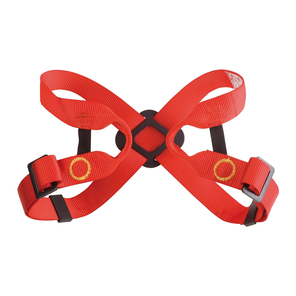 Küçük resim: CAMP 0900 BAMBINO CHEST ÇOCUK GÖĞÜS EMNİYET KEMERİ