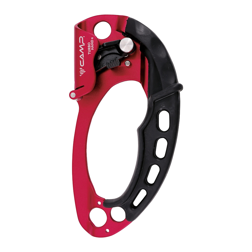 Küçük resim: CAMP 2634 TURBOHAND EL JUMARI