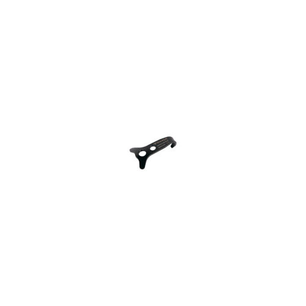 Thumbnail: CAMP 3036C CAPTAIN HOOK STEEL CLIMBING HOOK