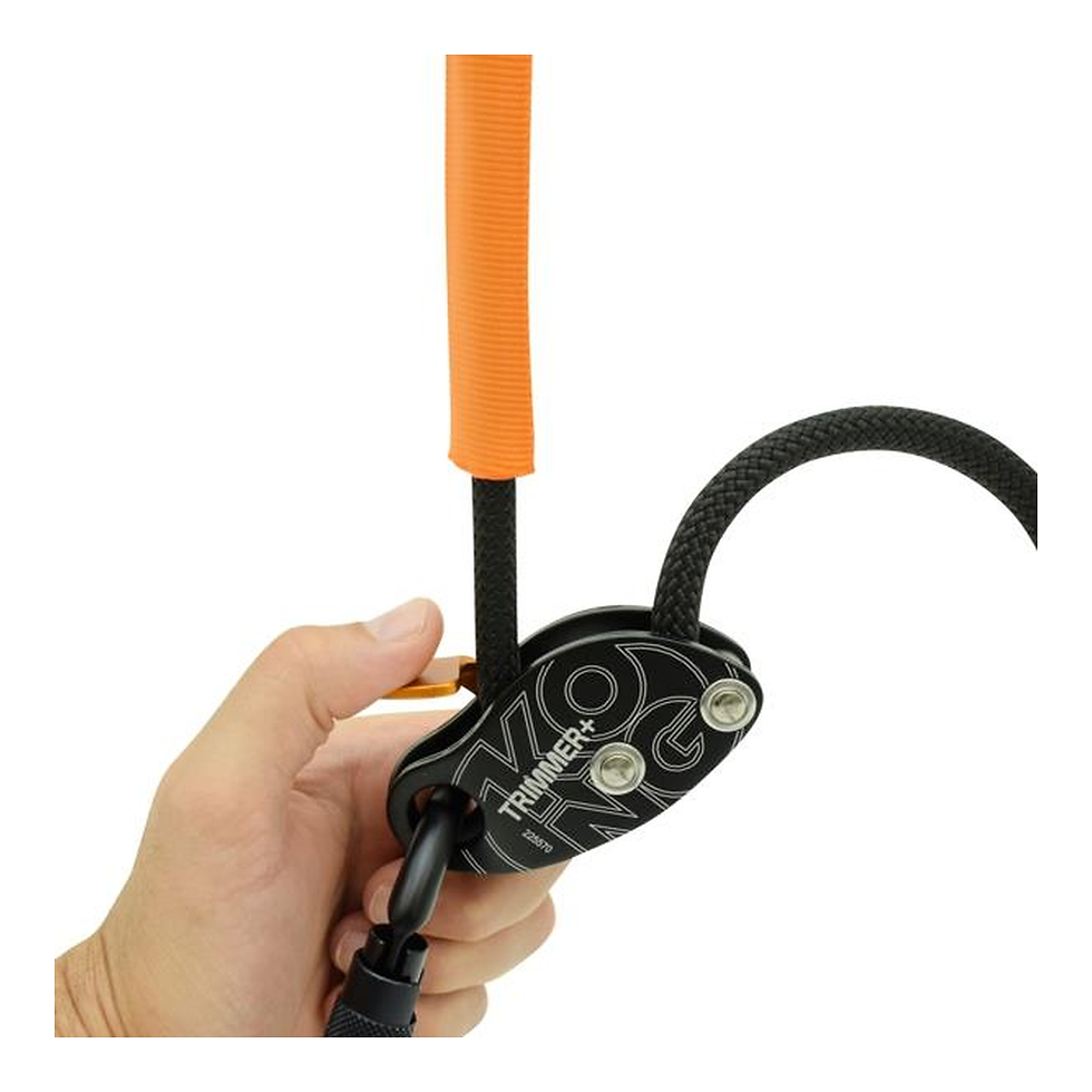 Küçük resim: Kong Trimmer+ Ayarlanabilir Konumlanma Lanyardı – EN 358 | ANSI Z359.3