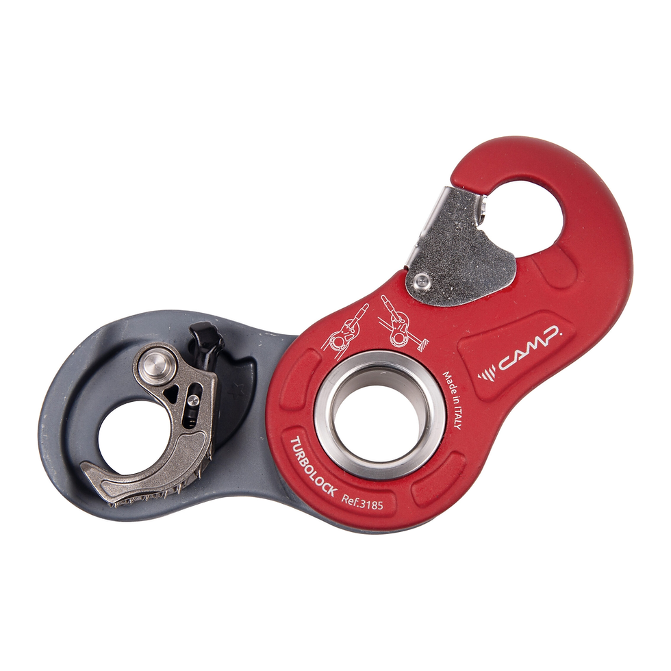 Миниатюра: CAMP 3185 TURBOLOCK БЛОКИРУЕМЫЙ РОЛИК