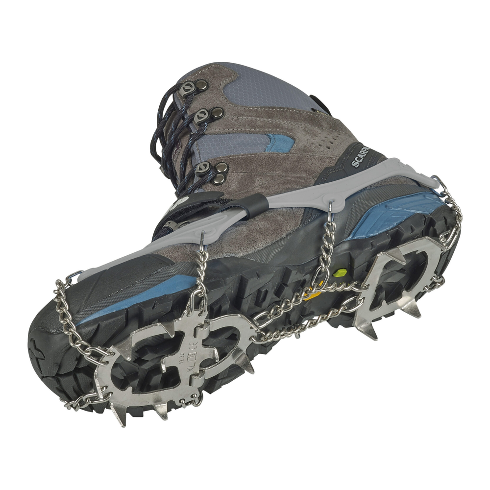 CAMP 3172 ICE MASTER EVO ЦЕПНЫЕ ЛЕДОСТУПЫ С ШИПАМИ