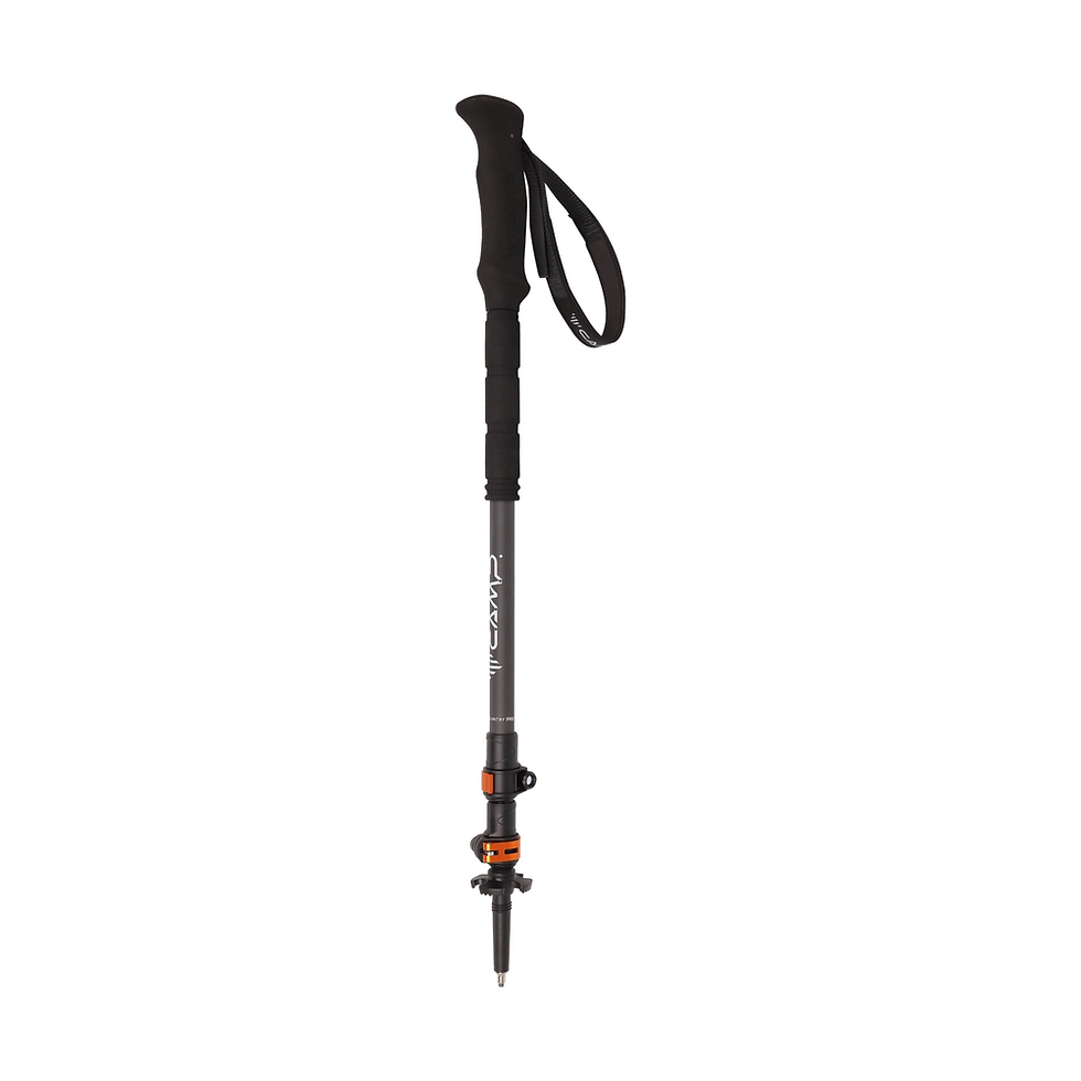 Küçük resim: CAMP 3352 BACKCOUNTRY PRO 2.0 TELESKOPİK TREKKİNG BATONU