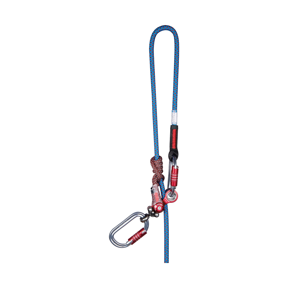 Küçük resim: CAMP 348401 GYRO TEKLİ LANYARD