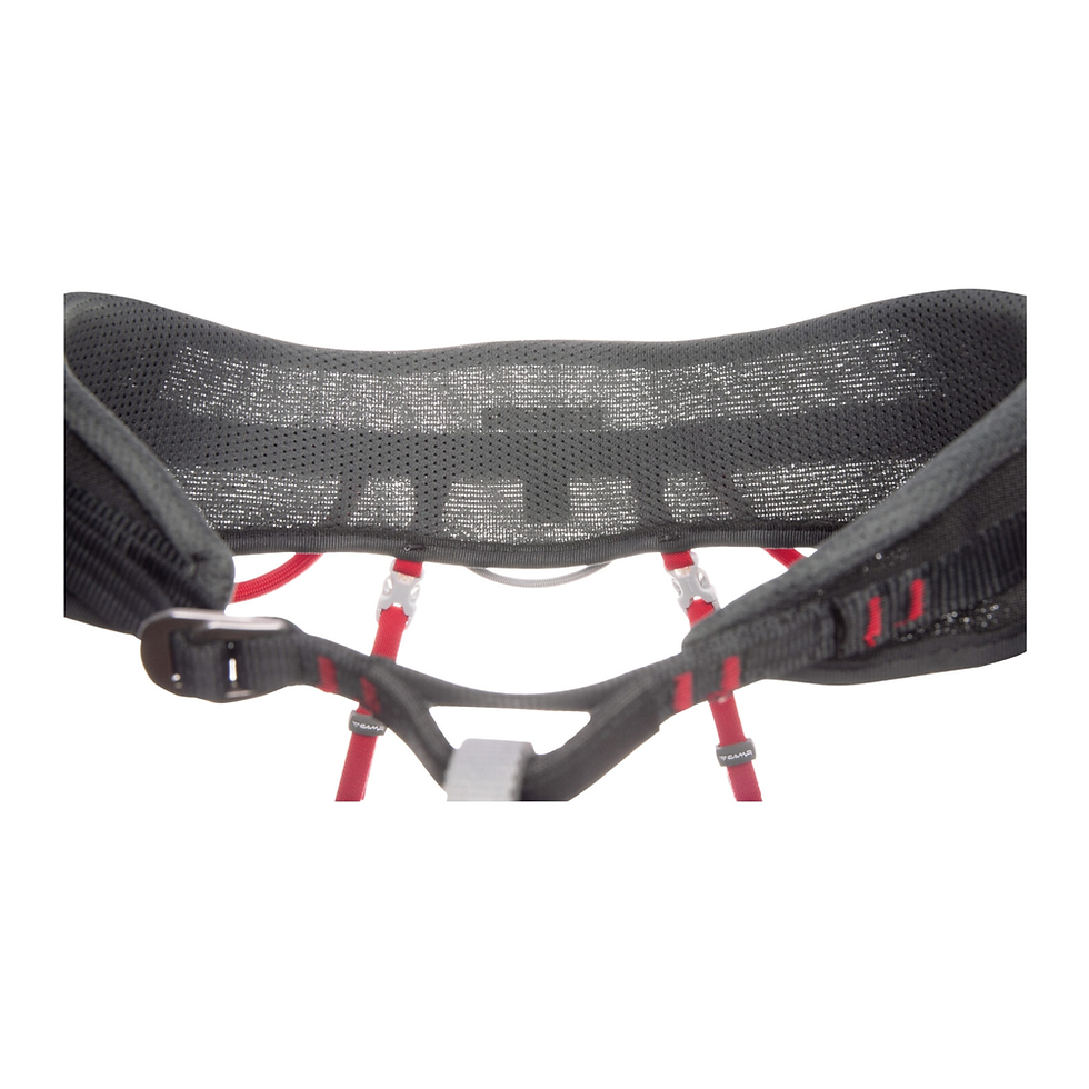 Thumbnail: CAMP 3475 VELOCITY SPORT CLIMBING HARNESS