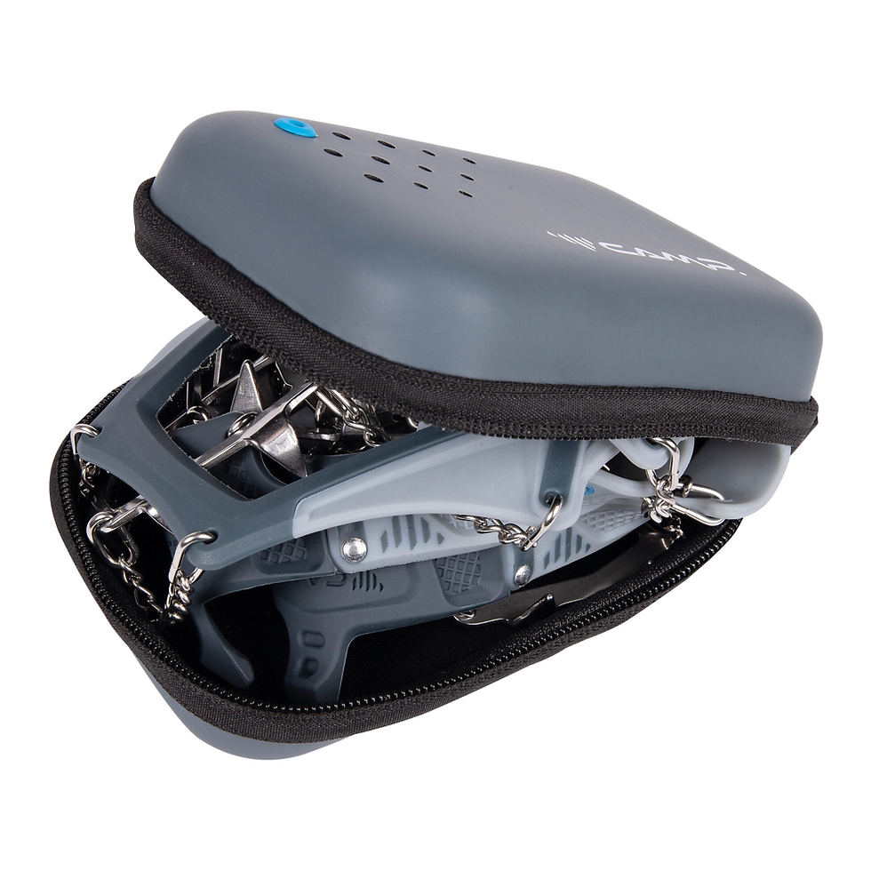 Küçük resim: CAMP 3610 ICE MASTER PRO ÇİVİLİ ZİNCİR KRAMPON