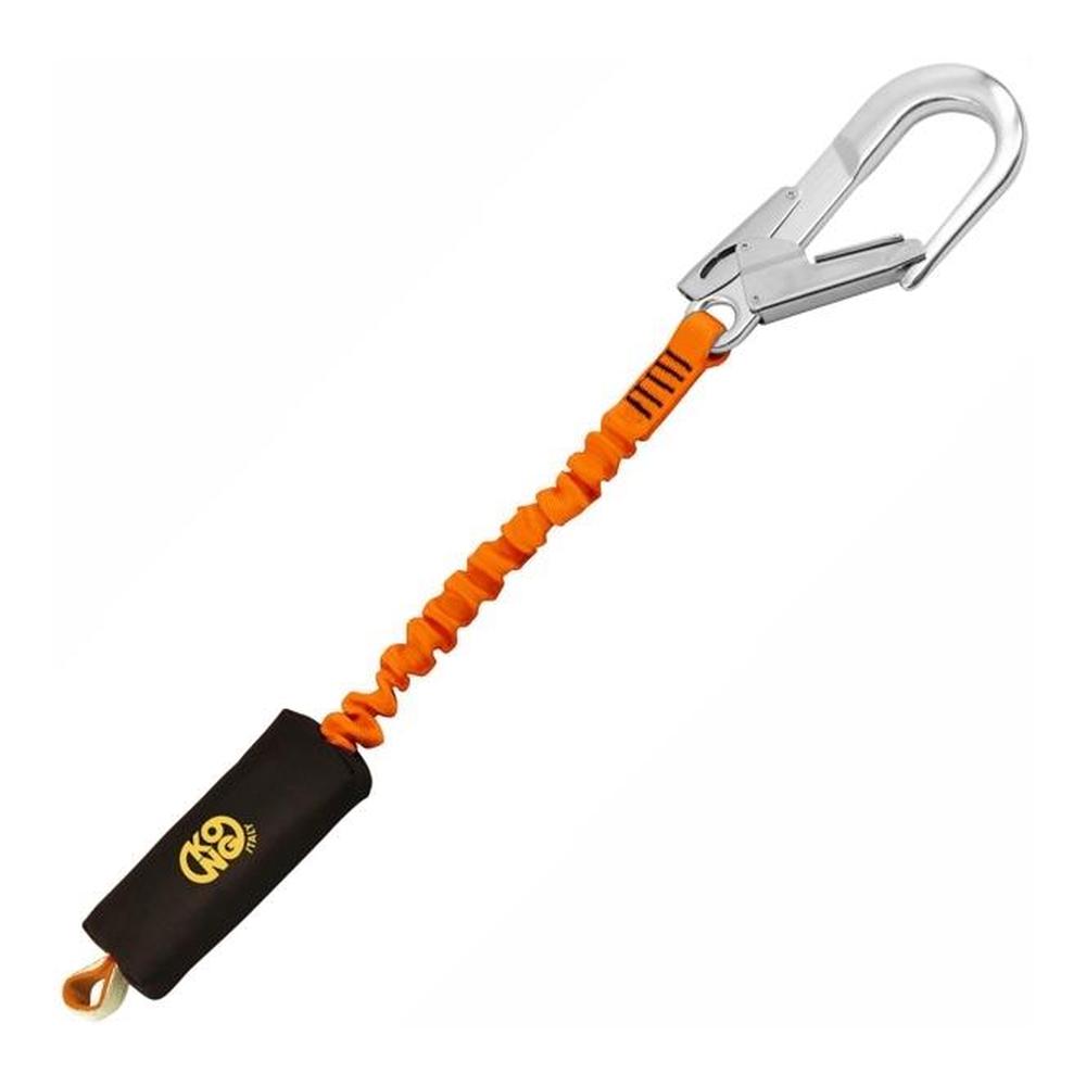 Kong Eaw I Set Queedy Karabinalı Şok Emici Energy Absorber I Lanyard 90cm