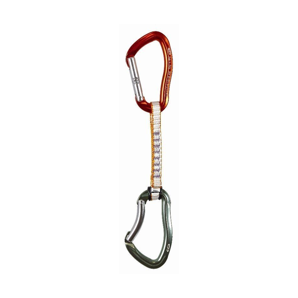 CLIMBING TECHNOLOGY NIMBLE EKSPRES SET 12CM POLISHED