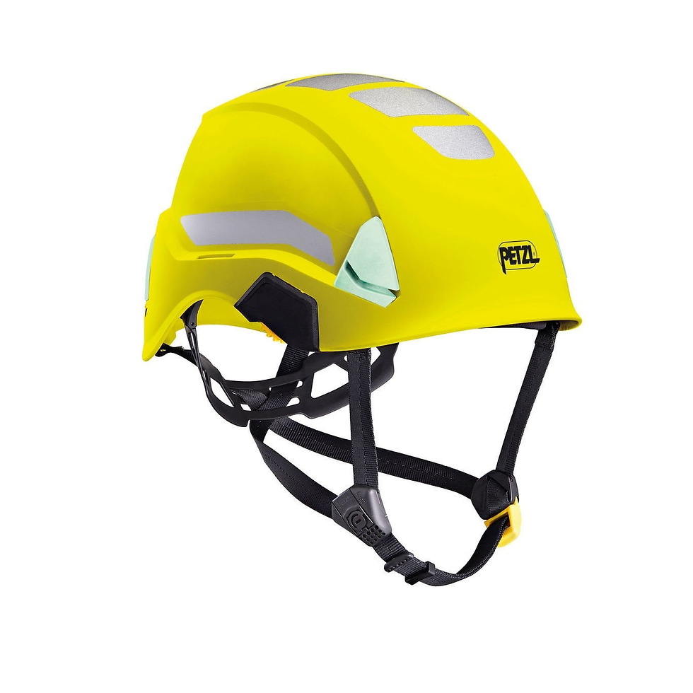 Küçük resim: Petzl Strato Hi-Viz Kask A020CA (Reflektörlü)