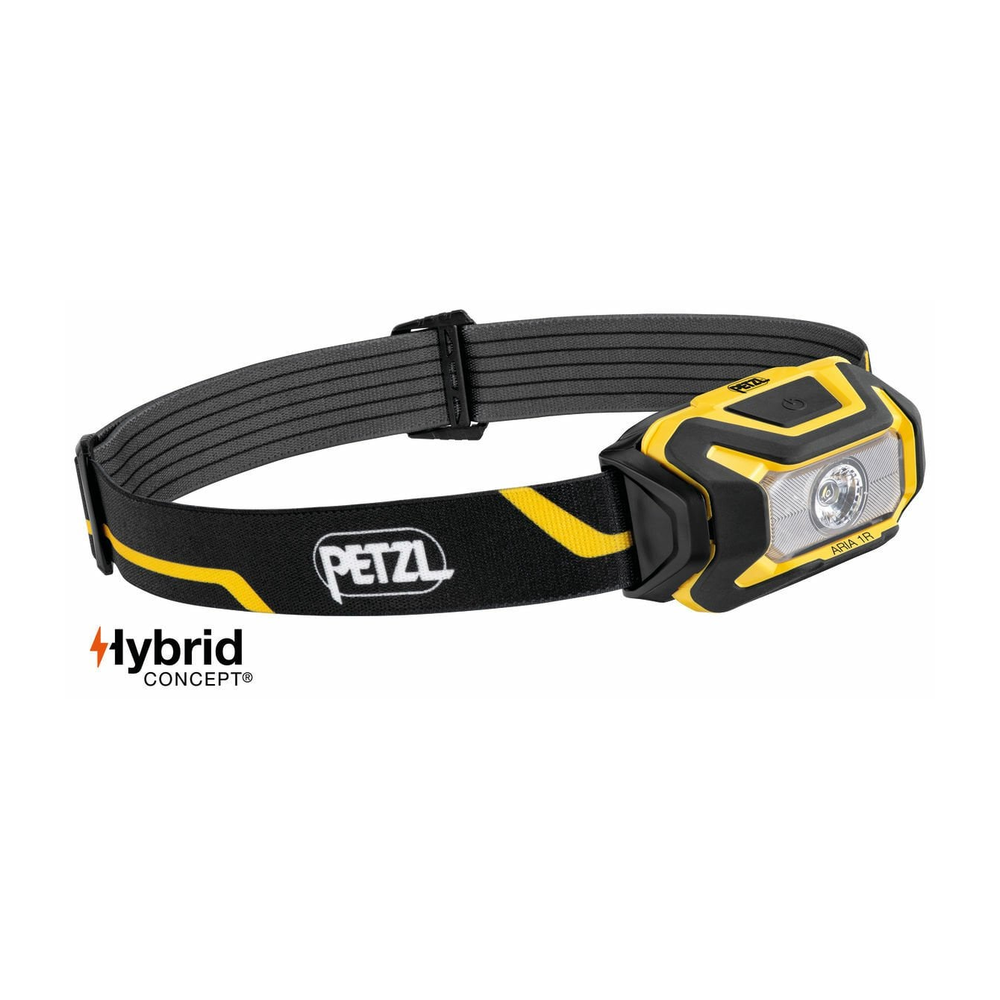 Petzl Aria 1R Headlamp E069CA00 (450 Lumens)