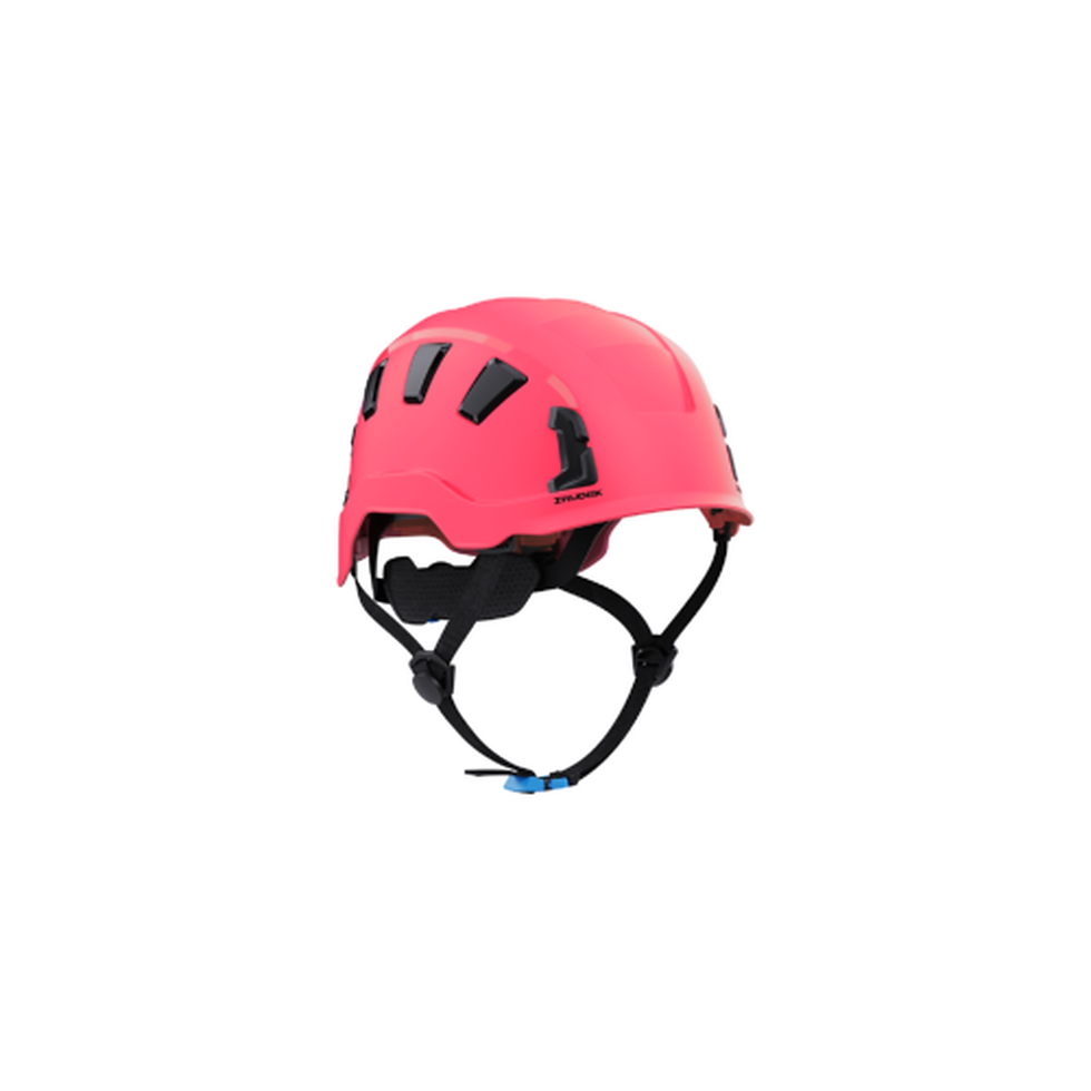 Küçük resim: Irudek Helmet OREKA II VENT Mips Pink EN 397 & EN 12492 Yüksekte Çalışma Kaskı