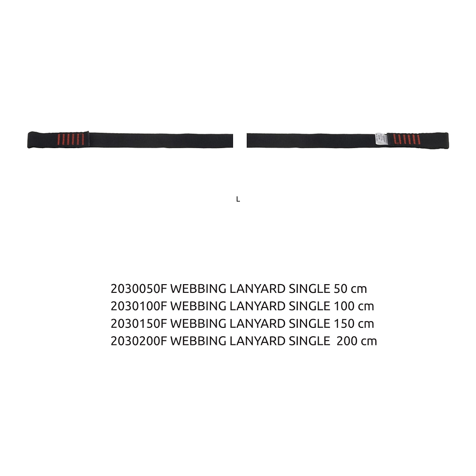 Küçük resim: CAMP 2030050F DOKUMA LANYARD