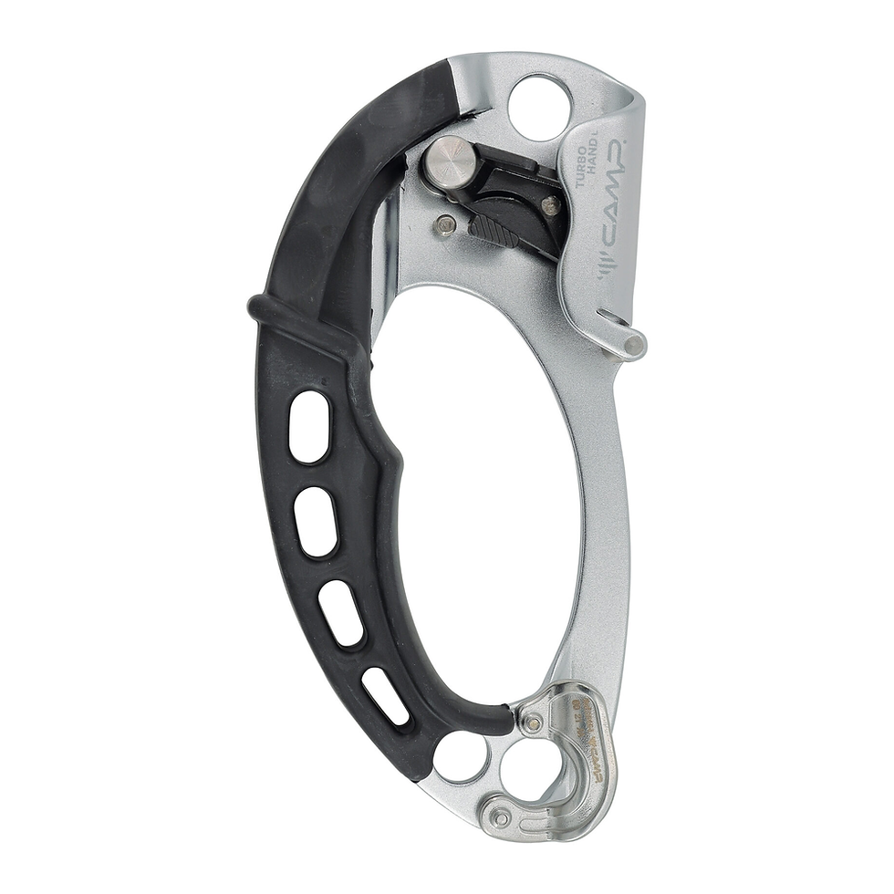 Küçük resim: CAMP 2635 TURBOHAND PRO EL JUMARI