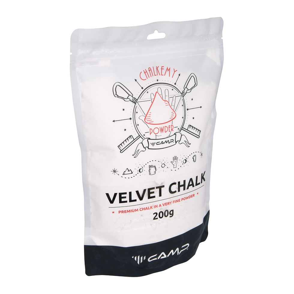 Küçük resim: CAMP VELVET CHALK İNCE MAGNEZYUM TOZU