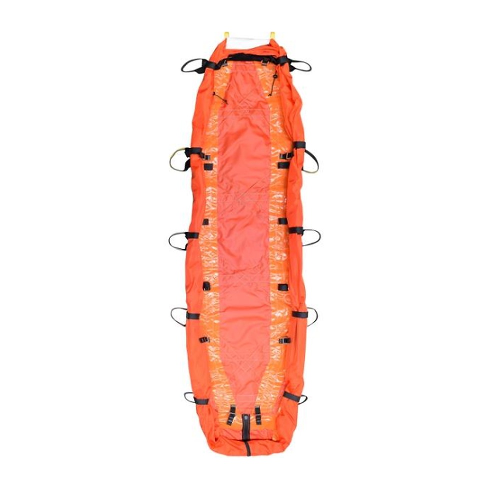 Küçük resim: KONG KİT EVEREST CARBON (KARBON TAHTALI SEDYE)